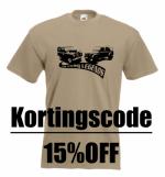 15% Korting op alle Land Rover kleding!